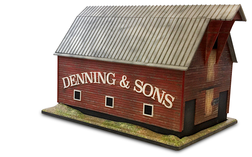 Red Barn